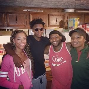 Meet your Posher, Rod