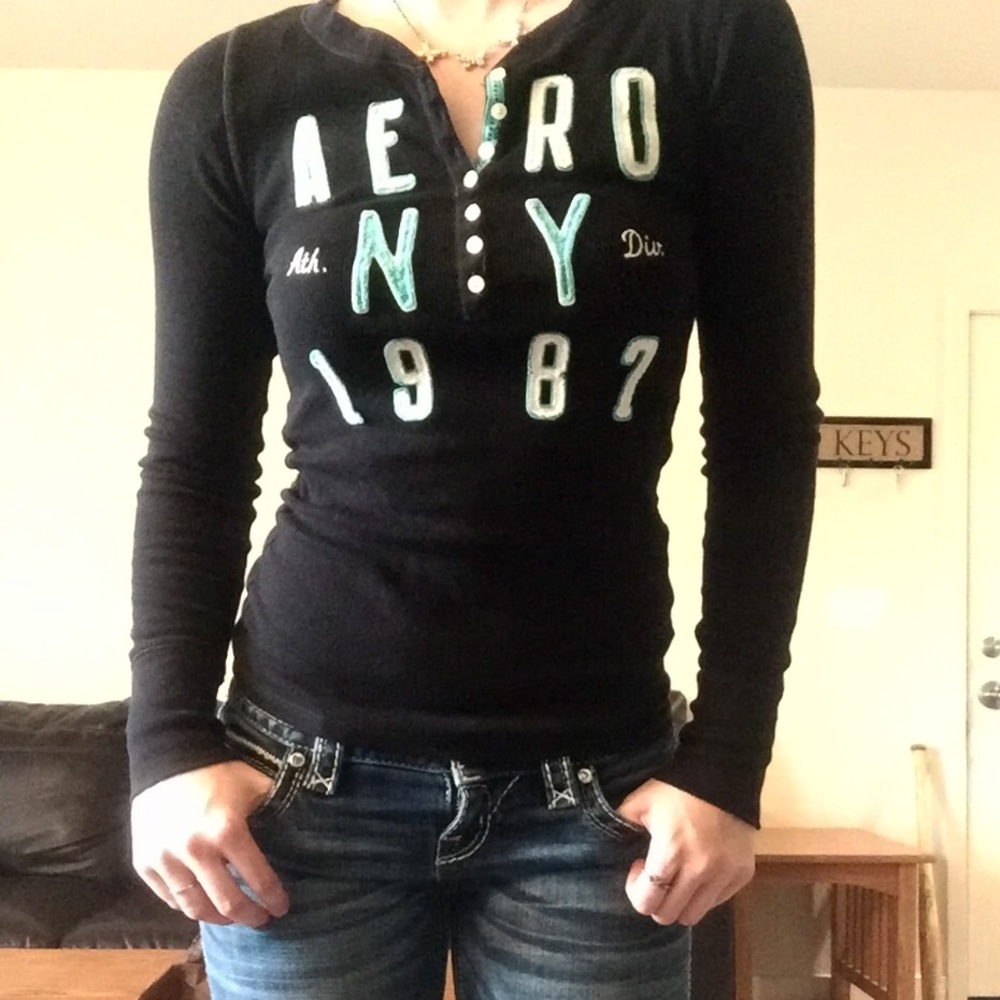 Aeropostale long sleeve!
