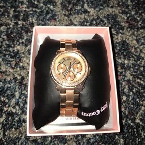 Authentic Juicy Couture ⌚️