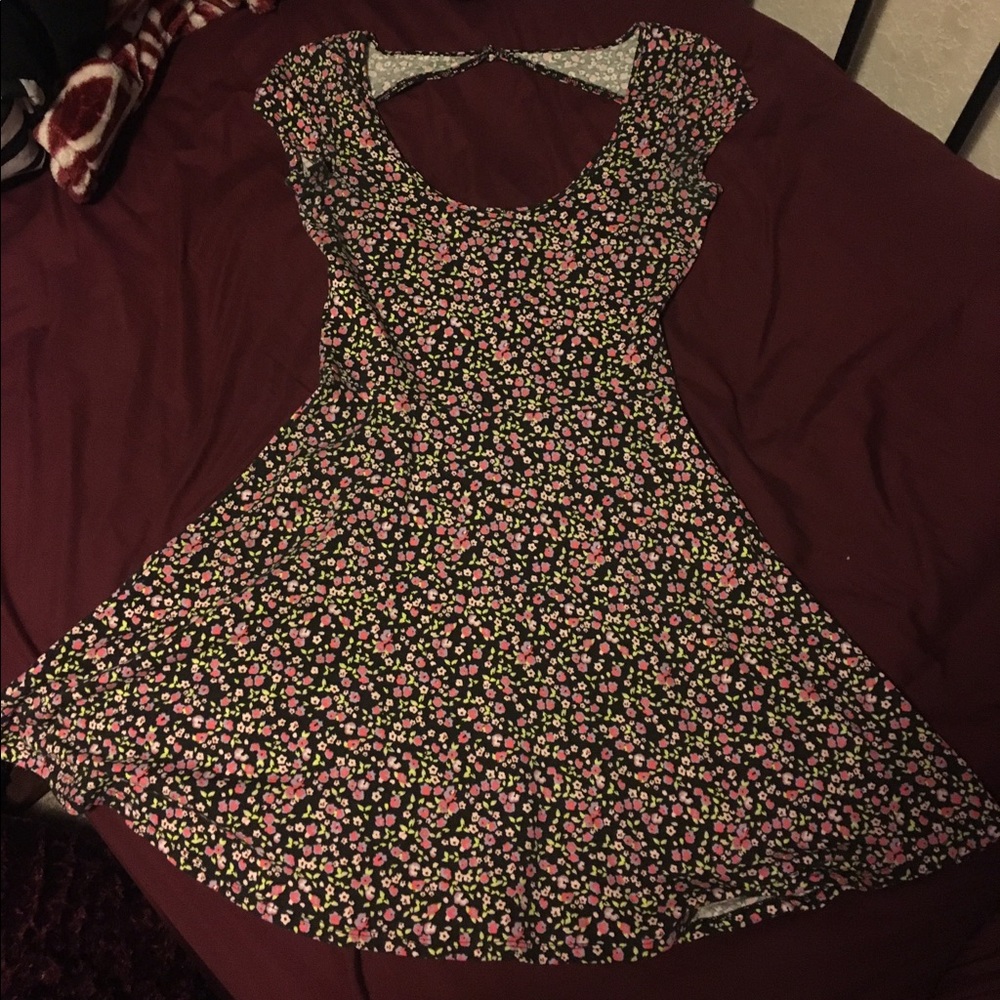 Cute and comfy summer dress!