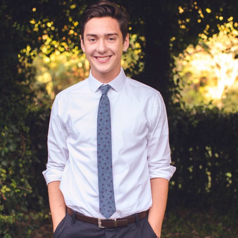 Meet your Posher, A.j.