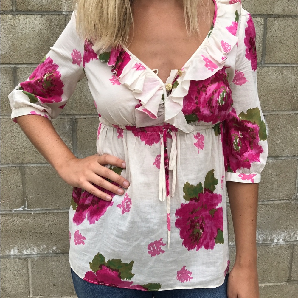 Juicy Couture Blouse