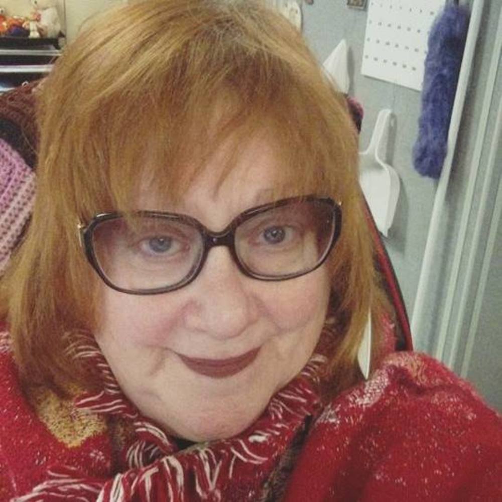 Meet your Posher, Barbara