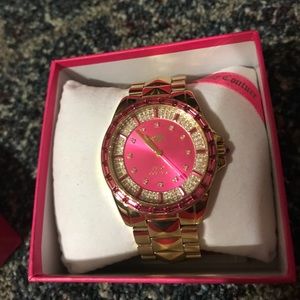 Authentic Juicy Couture Watch ⌚️