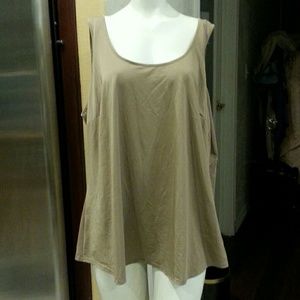 Daniel Rainn plus size tank