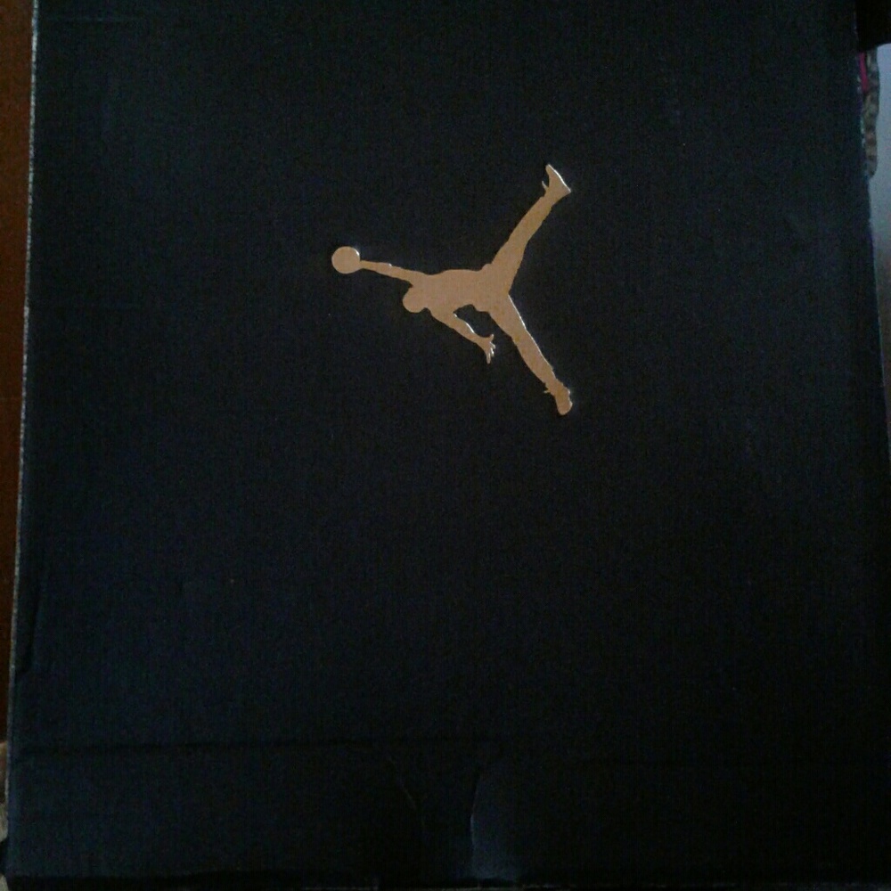 Jordan impact trainers