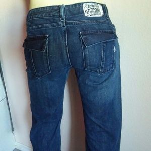 volcom ergo jeans