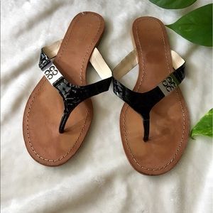 Coach Sandals