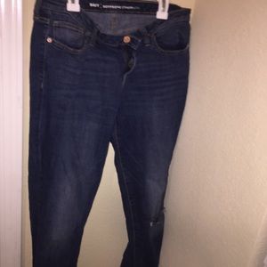 old navy boyfriend jeans