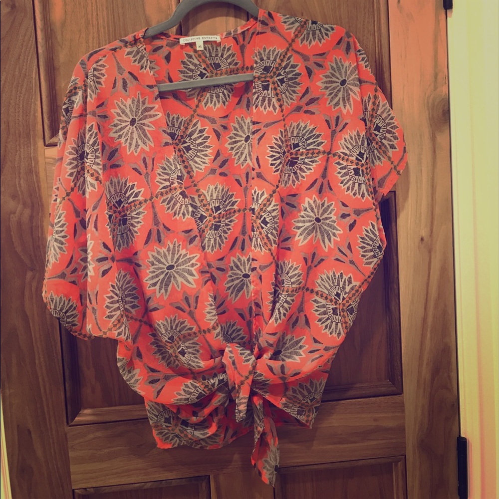 Cute coverup