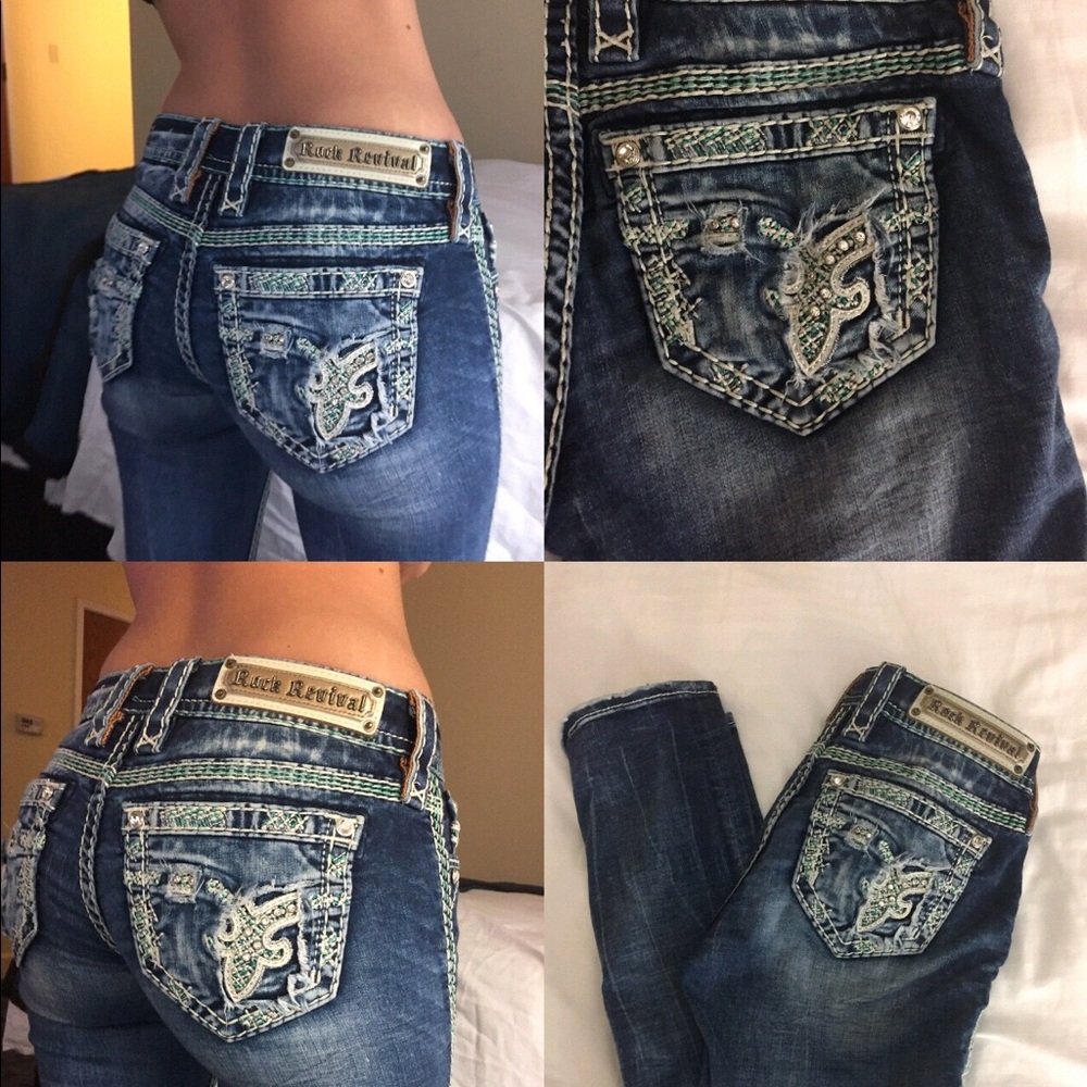 Rock Revival Nancy Straight