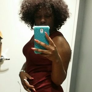 Meet your Posher, Kamesha