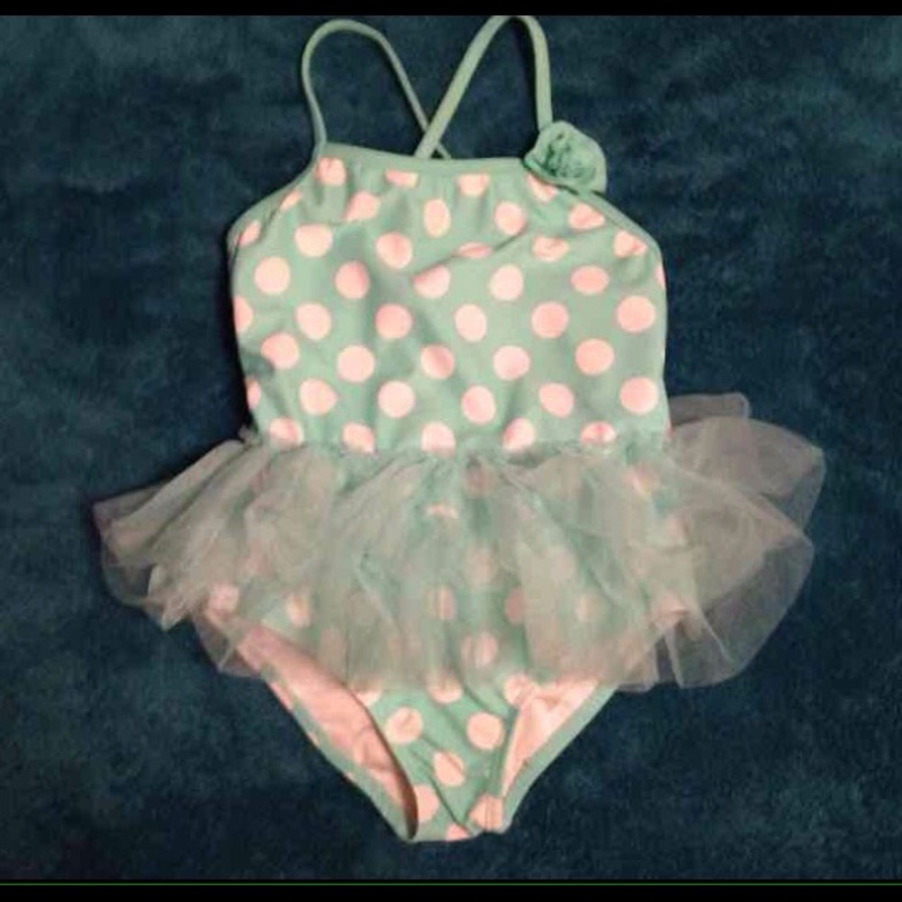 4T OP Brand swim suit