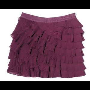 Romeo and Juliet Couture, Purple Mini