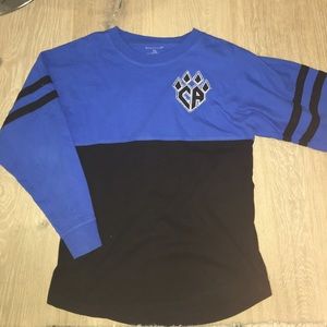Cheer Athletics Bling Sweatshirt