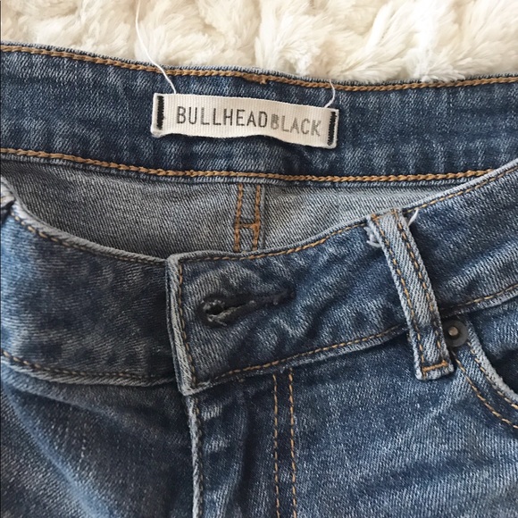 Booty shorts. Size 3 - Picture 3 of 4