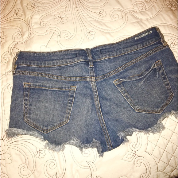 Booty shorts. Size 3 - Picture 4 of 4