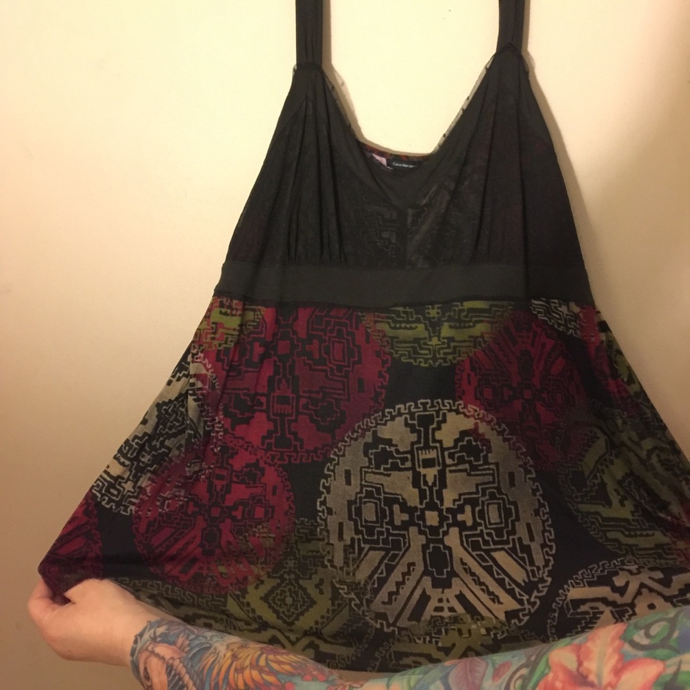 Calvin Klein Jeans tank top