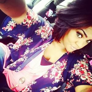 Meet your Posher, Chrissy