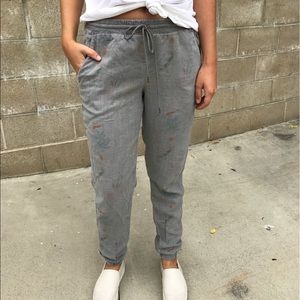 Anthropologie Joggers