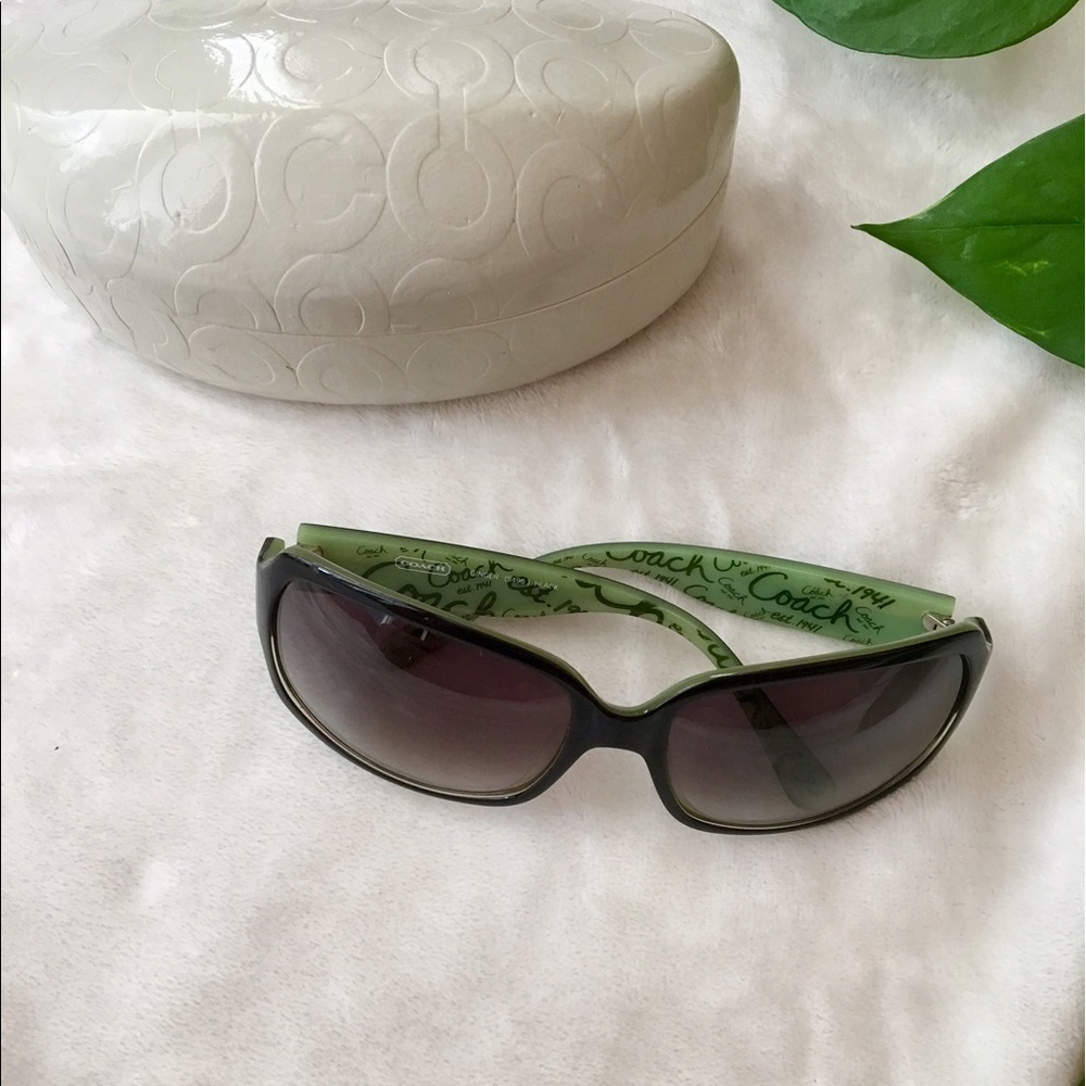 Coach Sunglasses