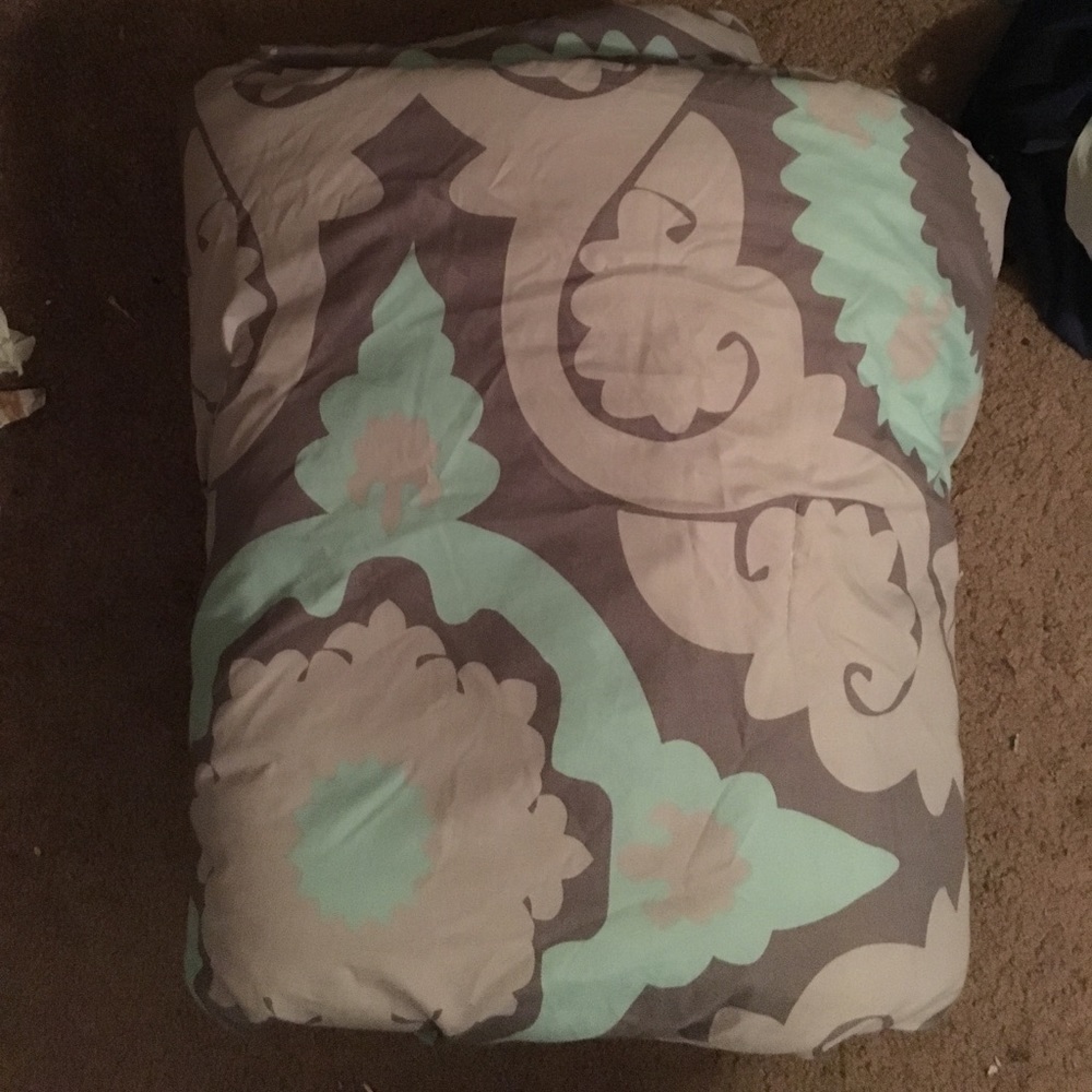Twin XL comforter