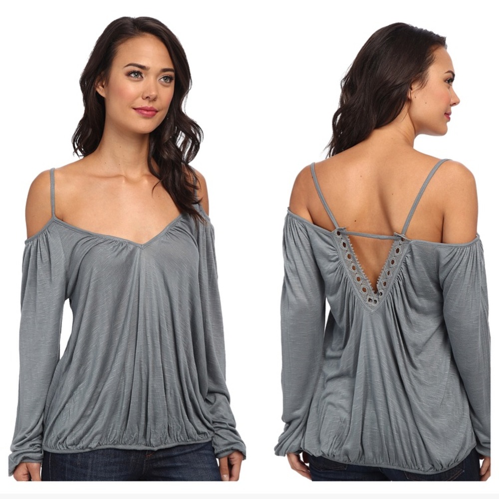 HPFree People Adelia boho blouse