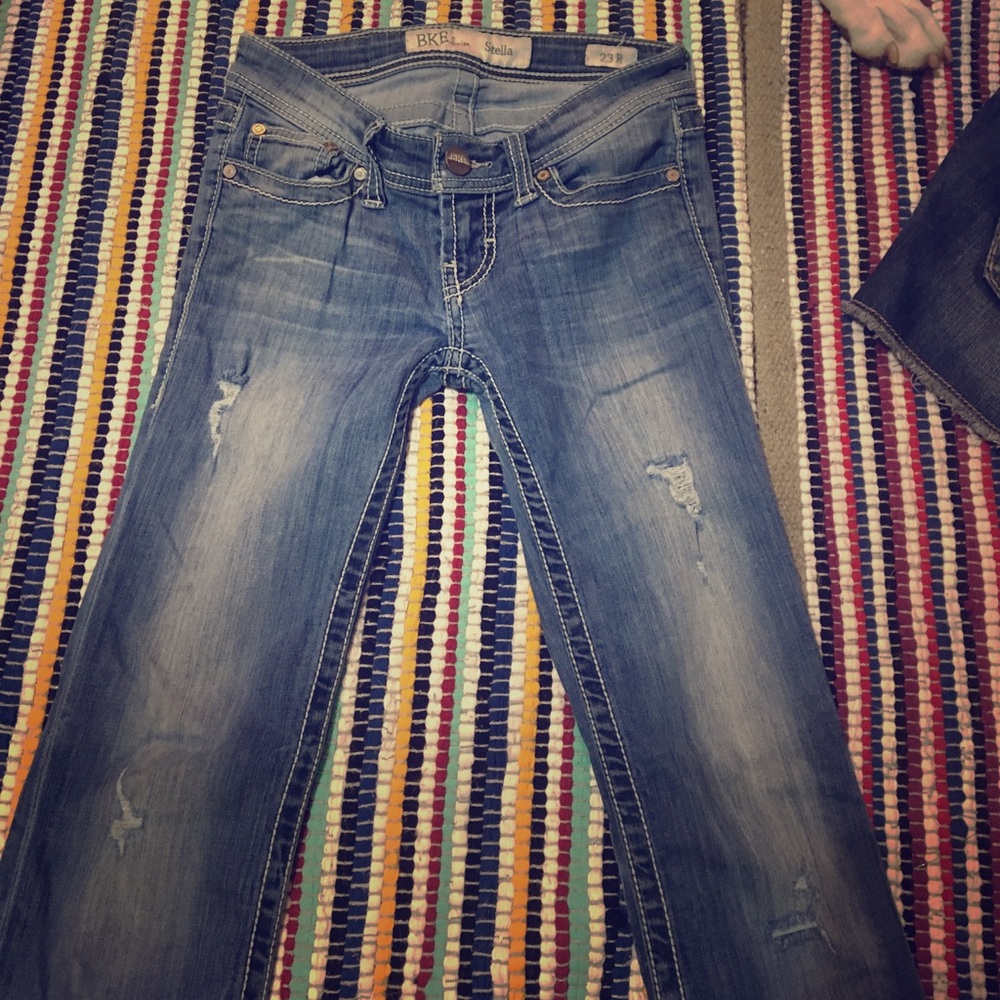 Stella BKE Size 23 Bootcut