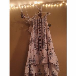 Free People Mini dress