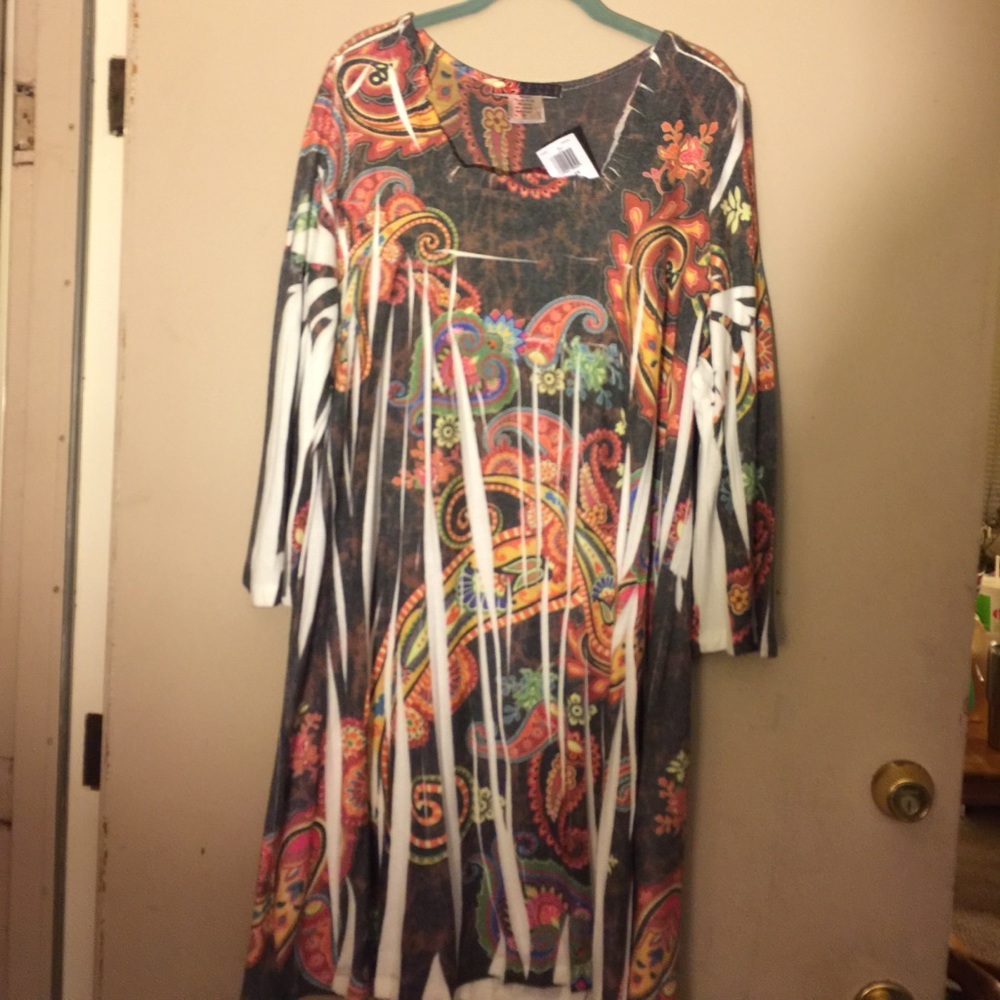 Daniel Benjamin Tunic