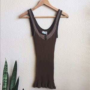 FREE PEOPLE tank top