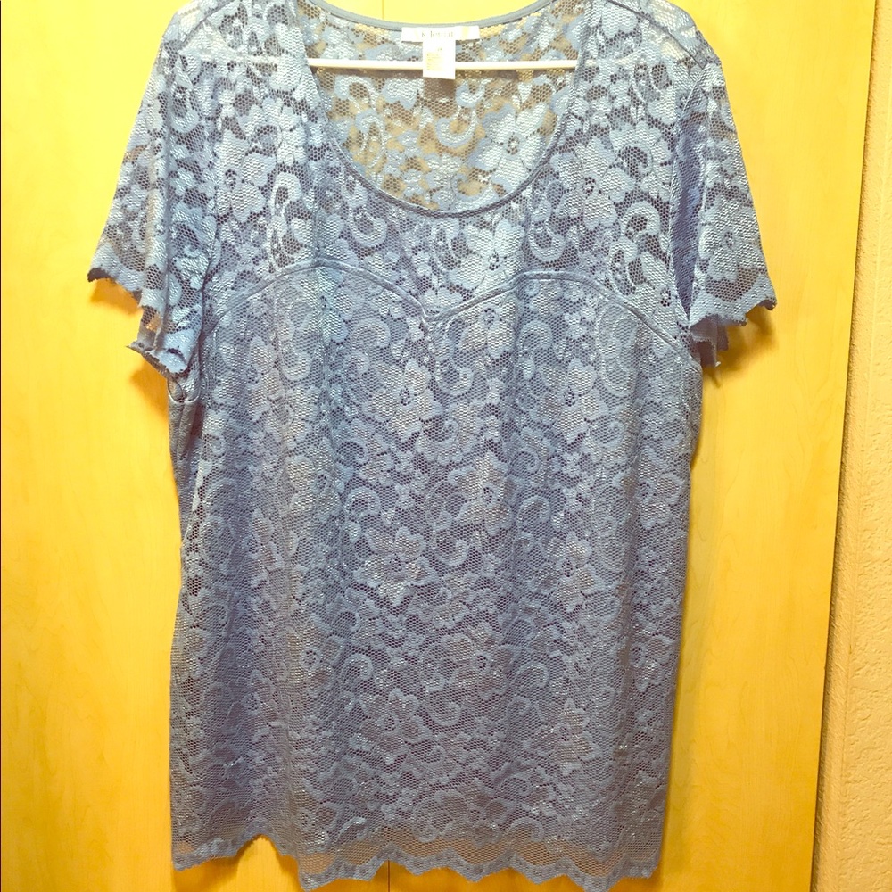 K.Jordan Lace Top