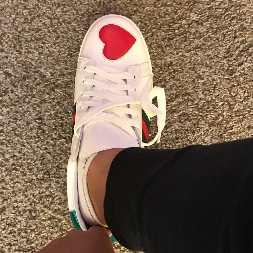 Lace up