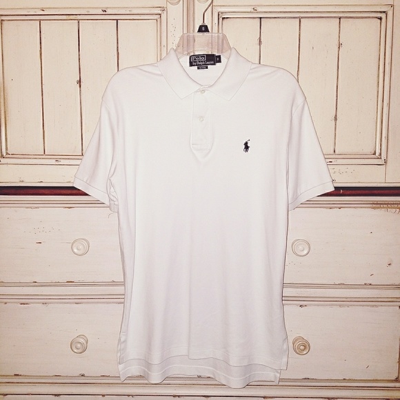 NWOT Polo Ralph Lauren Men's Classic Fit Polo - Picture 5 of 7