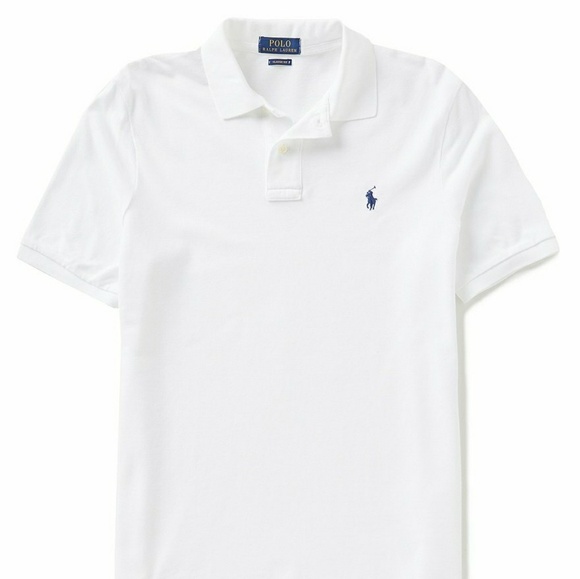 NWOT Polo Ralph Lauren Men's Classic Fit Polo - Picture 3 of 7