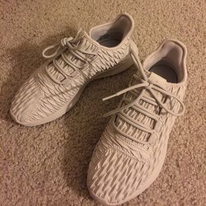 BRAND NEW ADIDAS TUBULAR WHITE