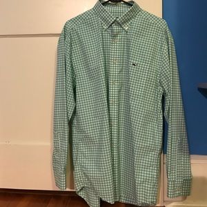Vineyard vines classic fit tucker shirt