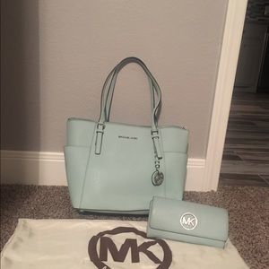 MK Handbag And Wallet