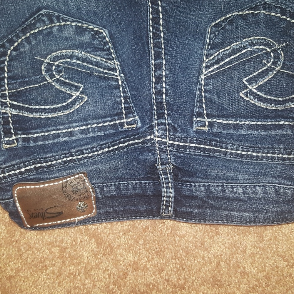 Silver Co jeans