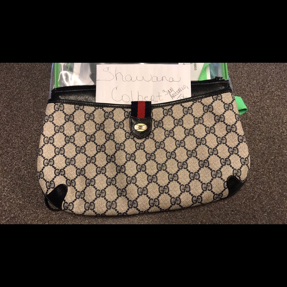 Vintage Gucci Crossbody