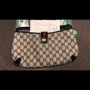 Vintage Gucci Crossbody