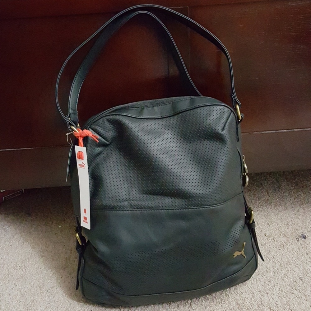 Puma Remix tote bag