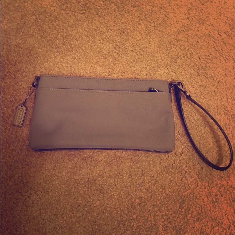 PRICE DROP* COACH Mercer Demi Pochette Bag