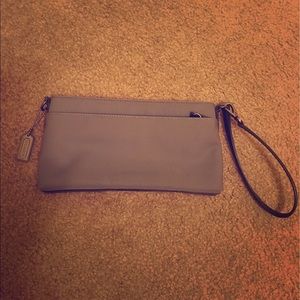 PRICE DROP* COACH Mercer Demi Pochette Bag