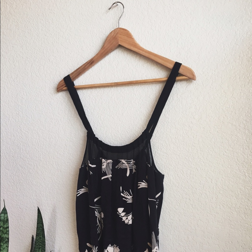JOIE silk tank top