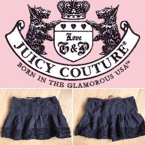 2/$10! Linen Juicy Couture Skirt