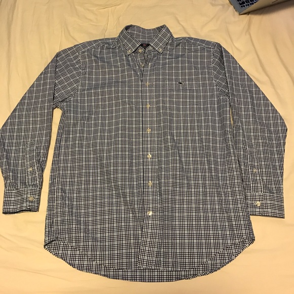 Vineyard vines classic fit tucker shirt - Picture 1 of 1