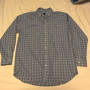 Vineyard vines classic fit tucker shirt