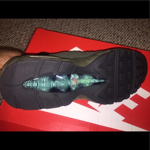 Nike air max 95 sneakerboot - Picture 2 of 4