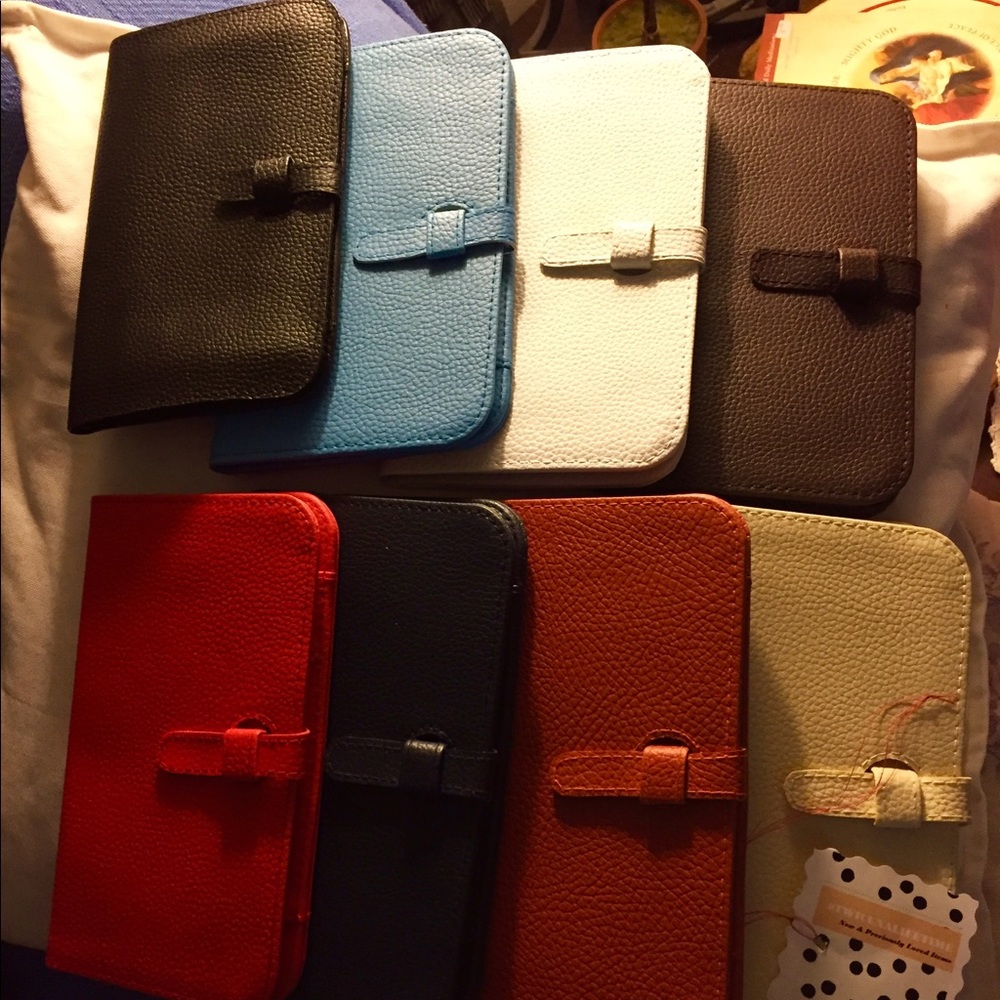 PHONE/PASSPORT/credit card/coin &etc holder